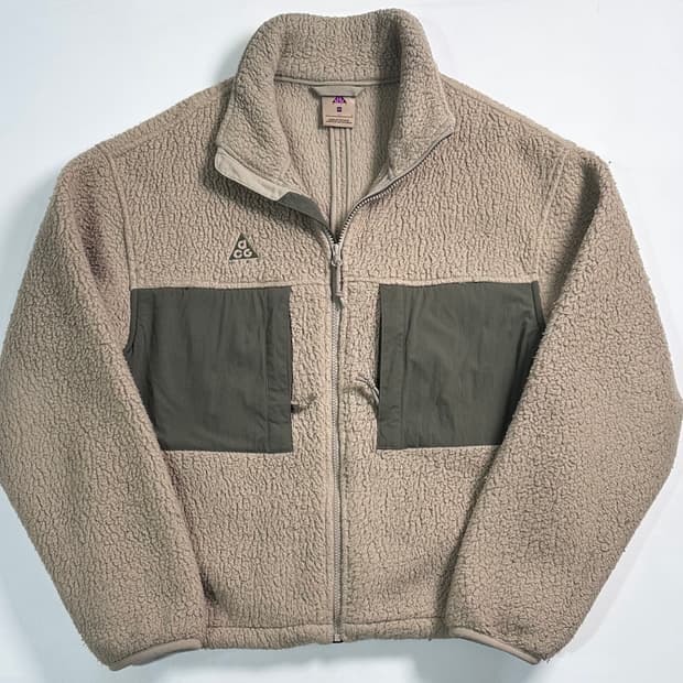 나이키ACG 마이크로플리스 자켓