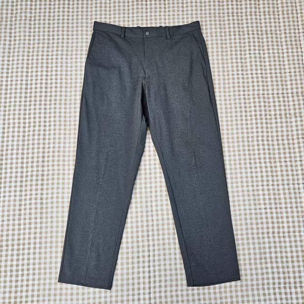 유니클로 밴딩 스판 팬츠 남자32~33