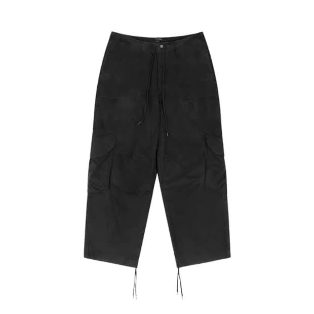 [M]엔타이어 스튜디오 24FW 프레이드 카고 아이언