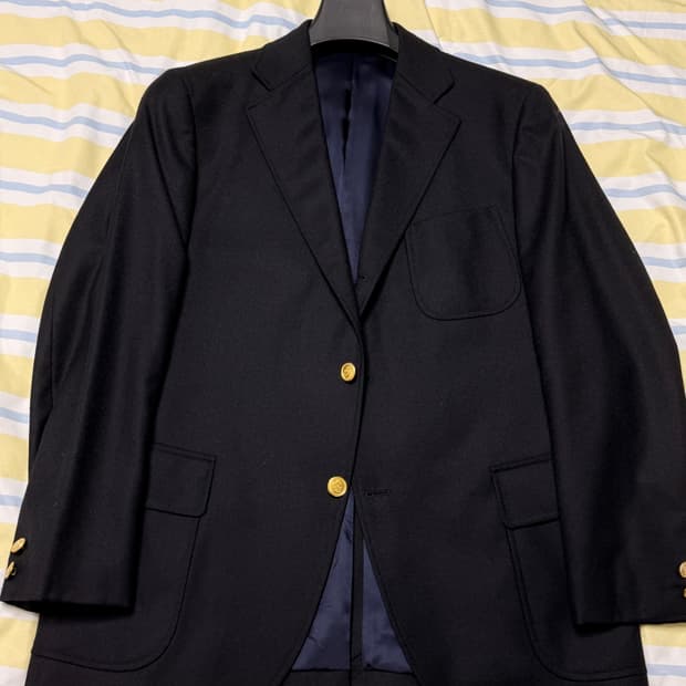Jpress PEPPIN MERINO SAXONY 3B BLAZER 38