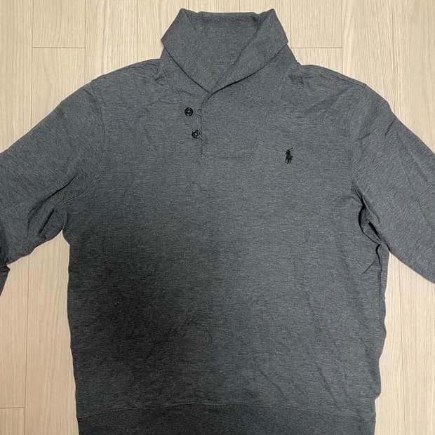 폴로 숄카라니트 L