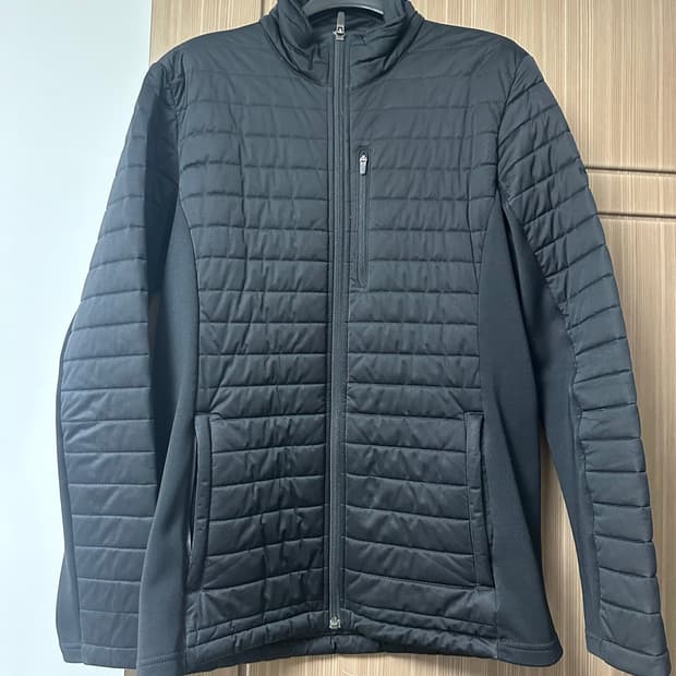 노스페이스 경량 패딩 XL 100 판매!!