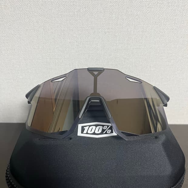 100% 하이퍼크래프트 매트 블랙