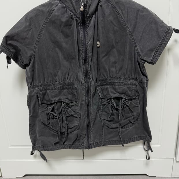 코이세이오 셔링 자켓