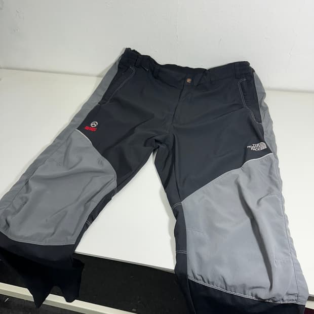 XL 노스페이스 블랙 슬림핏 트레이닝 등산팬츠