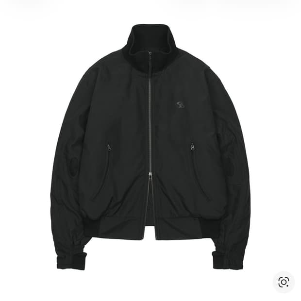 산산기어 봄버자켓 블랙 1사이즈