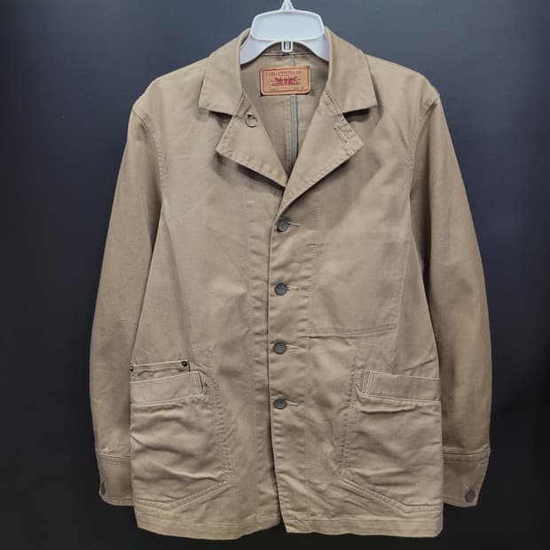 Levis 리바이스 빈티지 워크 초어자켓