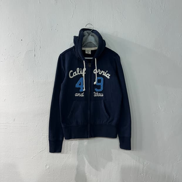 후아유 후드집업 여성S