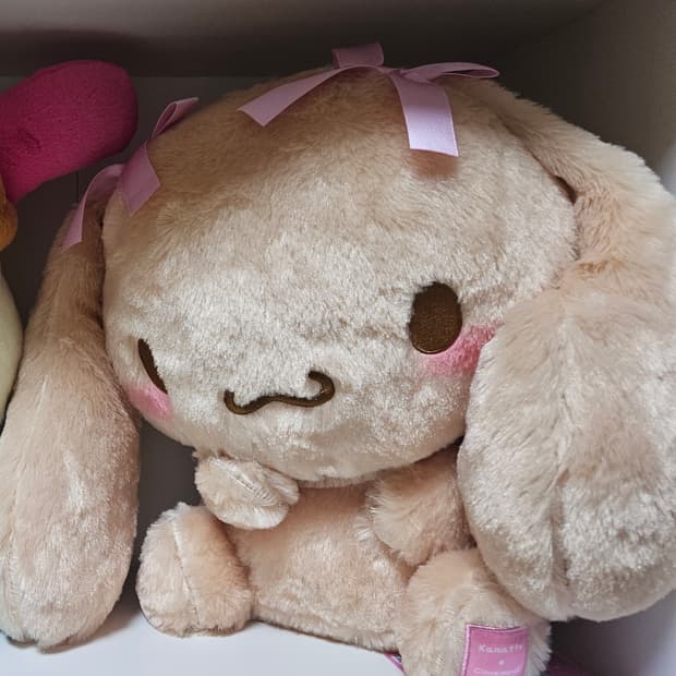 장모 모카인형 새상품 택 O