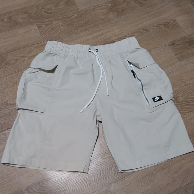 나이키 남성 34-35 인치 카고 반바지