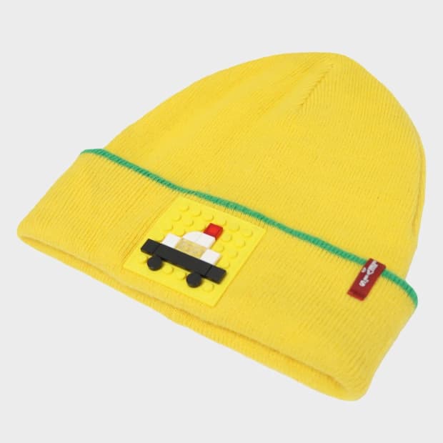 리바이스 X 레고 니트 비니 61567