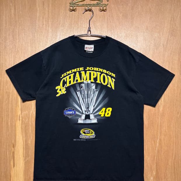 00s Nascar 지미 존슨