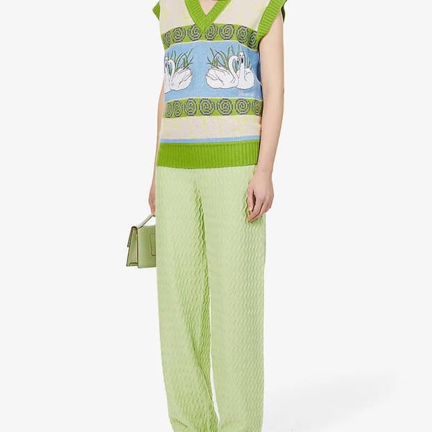 하우스오브써니 니트 베스트