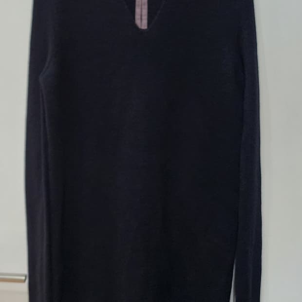 릭오웬스 니트 롱원피스 XS 