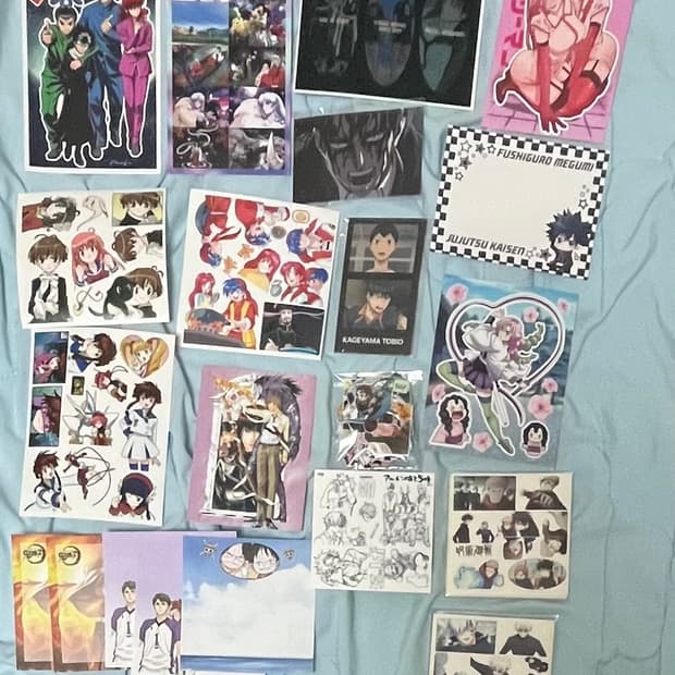 소년 만화)주술회전,하이큐,진격의 거인