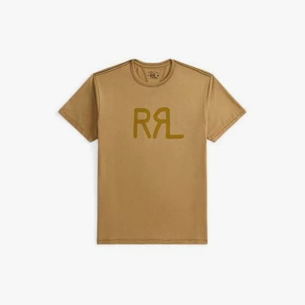 RRL 트럭 저지 티셔츠