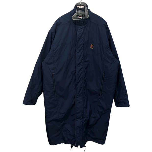 나이키 올드스쿨 내피 롱코트