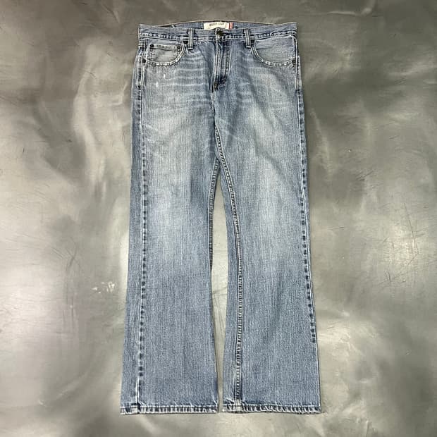  리바이스 527 데님 팬츠 y15074