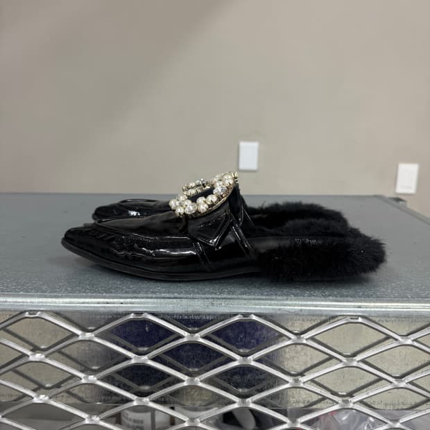 슈콤마보니 문라이트 뮬 37.5