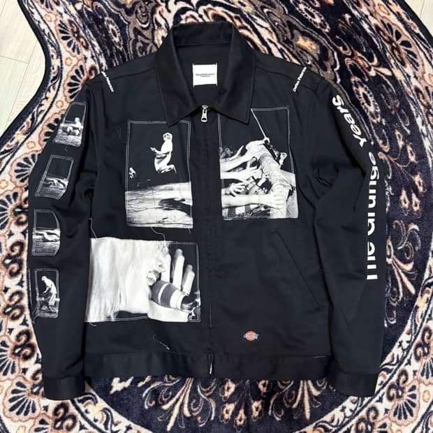 솔로이스트 X 디키즈 찰스피터슨 자켓 M