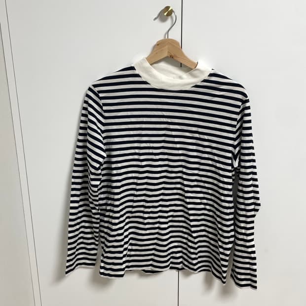 Cos 스트라이프 티셔츠