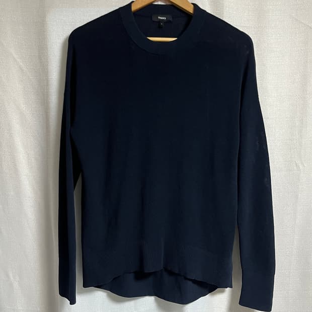 띠어리 Theory 니트 S