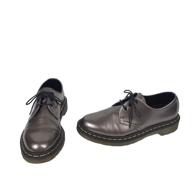 닥터마틴 Dr. Martens 3홀 워커 신발 여성UK5 (240)