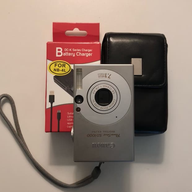 작례있음) 풀구성 캐논 익서스70 ixus70