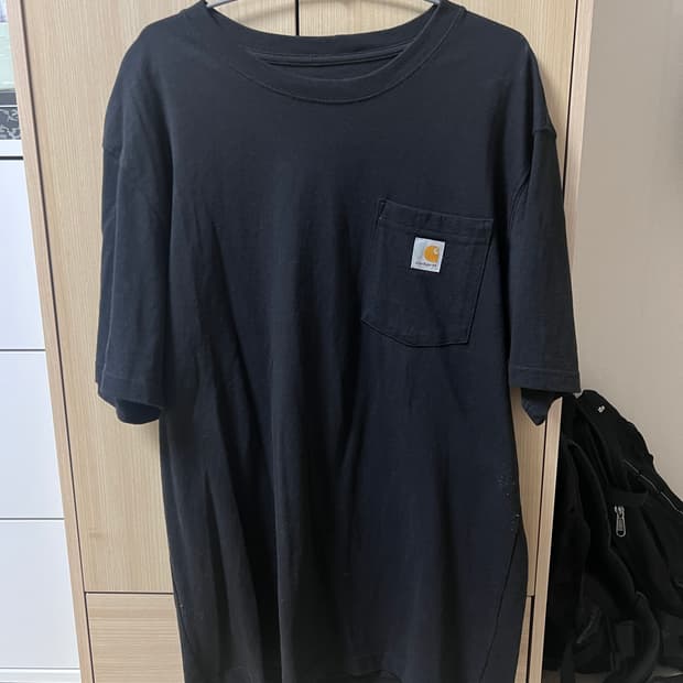 칼하트 티셔츠