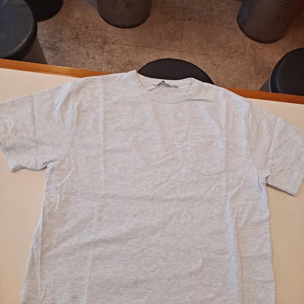 유니폼브릿지 포켓반팔티 XL