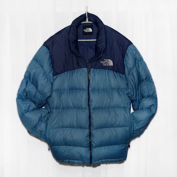 노스페이스 700 눕시 구스다운 오리지널 패딩 자켓 (XL / 105+)