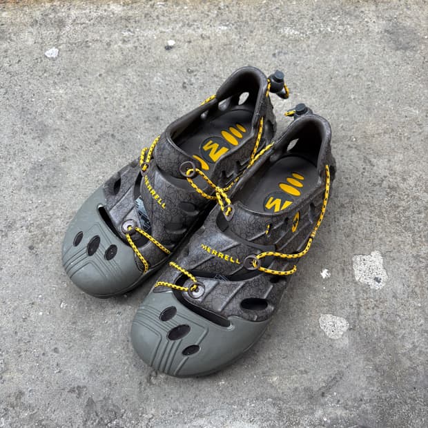 Merrell 머렐 워터 샌들 슈즈 (250)