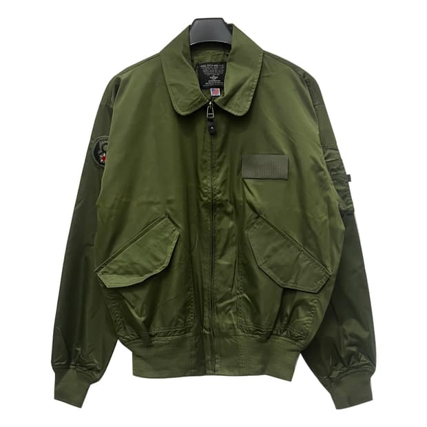 US Air Force 펜타곤 MA-1 플라이트 자켓 XL