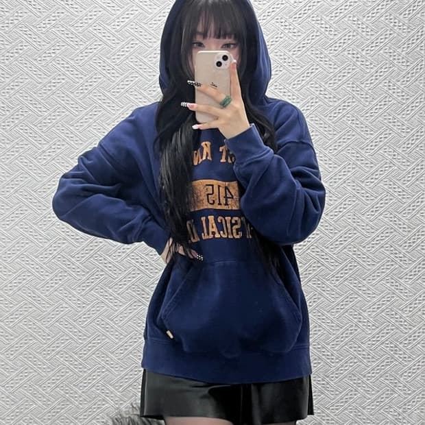 리바이스 골드탭 포레스트 놀스 레트로 빈티지 후드티 M C10513