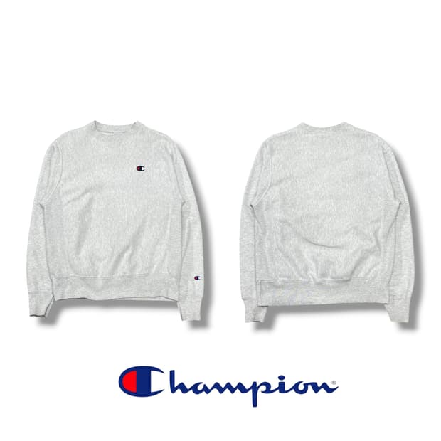 챔피온 리버스위브 스웻셔츠 s08627