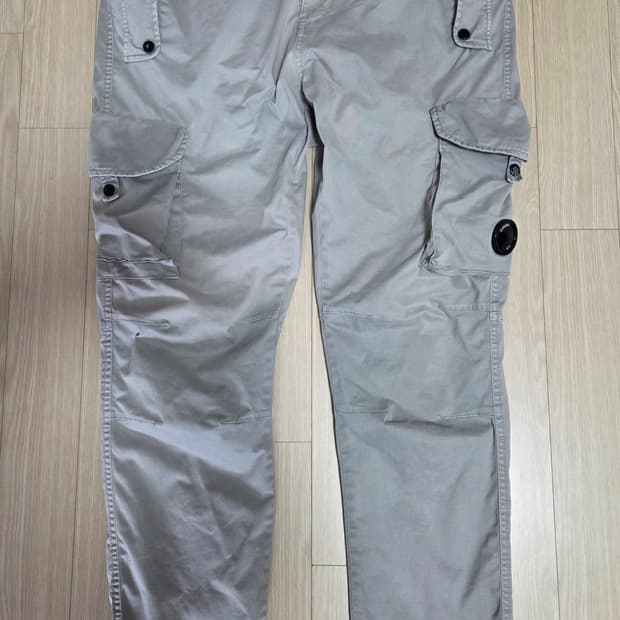 씨피컴퍼니 렌즈 카고 팬츠