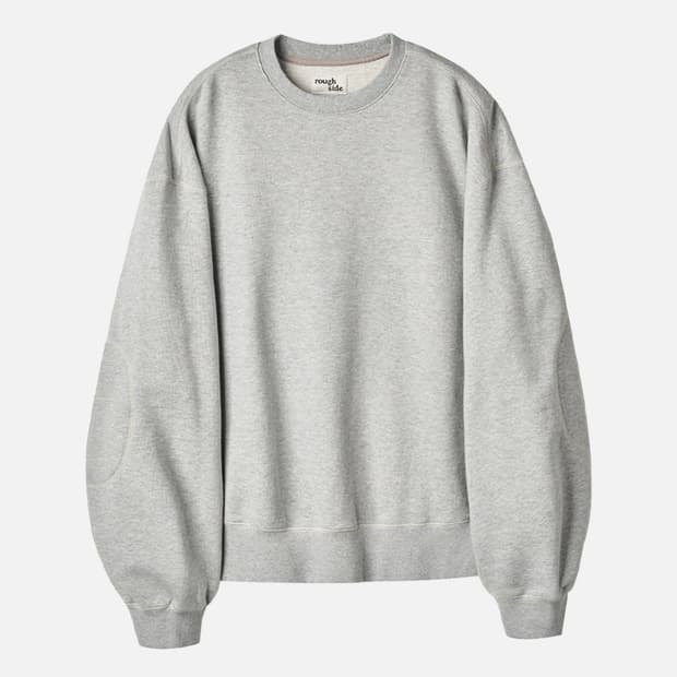 러프사이드 오버사이즈 스웻셔츠 2