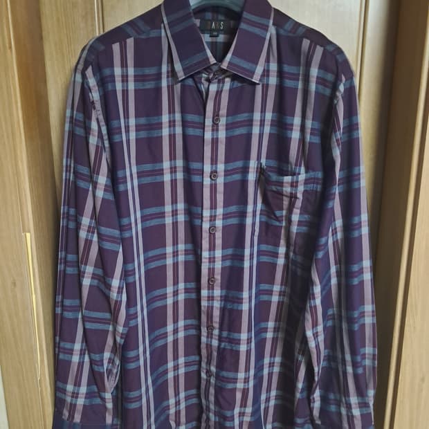 닥스 긴팔 셔츠 남성110 