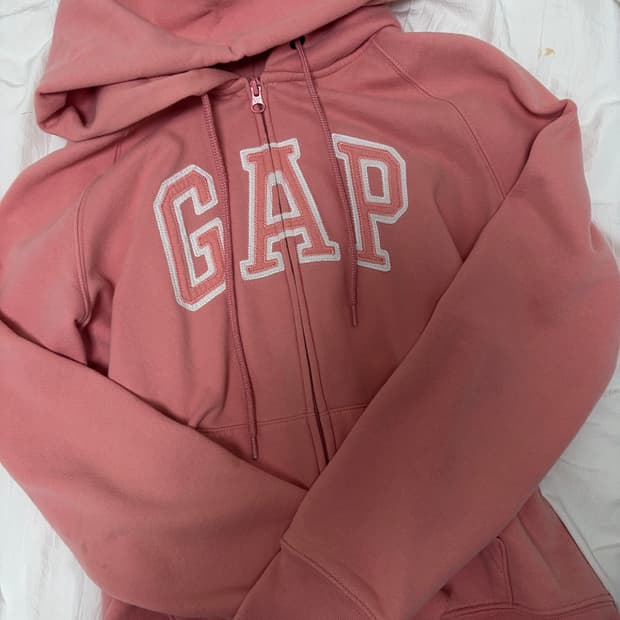 GAP 후드집업