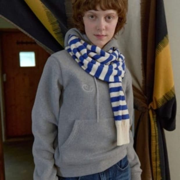 엔조블루스 롱슬리브 블루