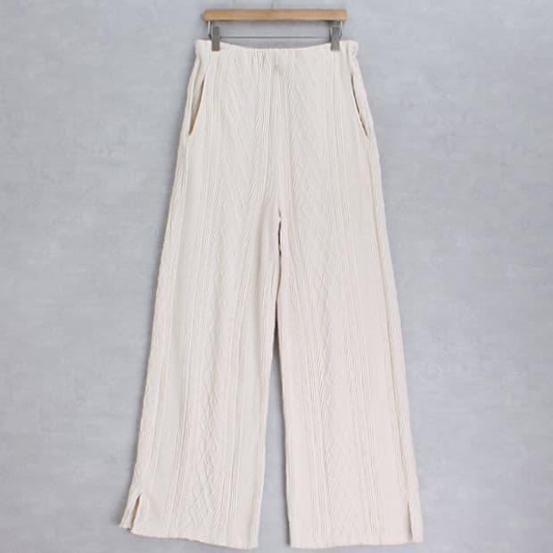CIAOPANIC TYPY _ wide fit easy pants