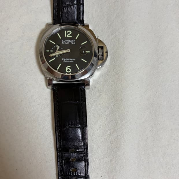 파네라이 panerai luminor marina