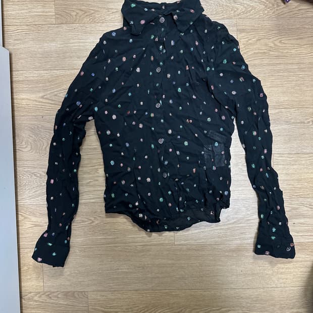 katharine hamnett blouse