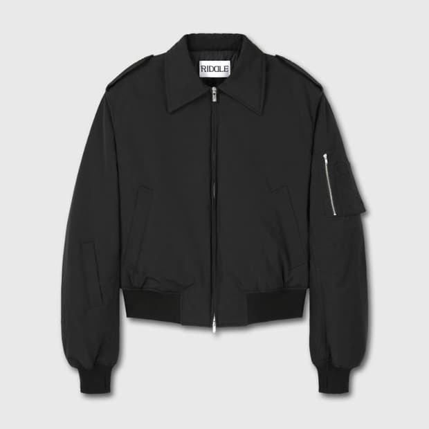 리들 봄버 자켓 신슐레이트 새상품