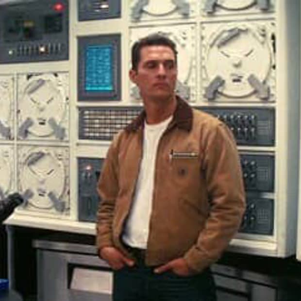 90‘s 칼하트디트로이트 자켓