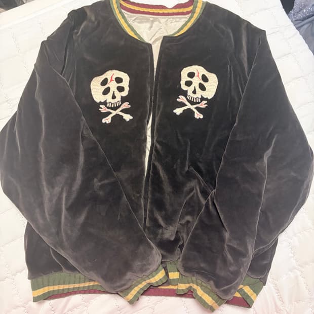 캐피탈 수베니어 자켓 3사이즈