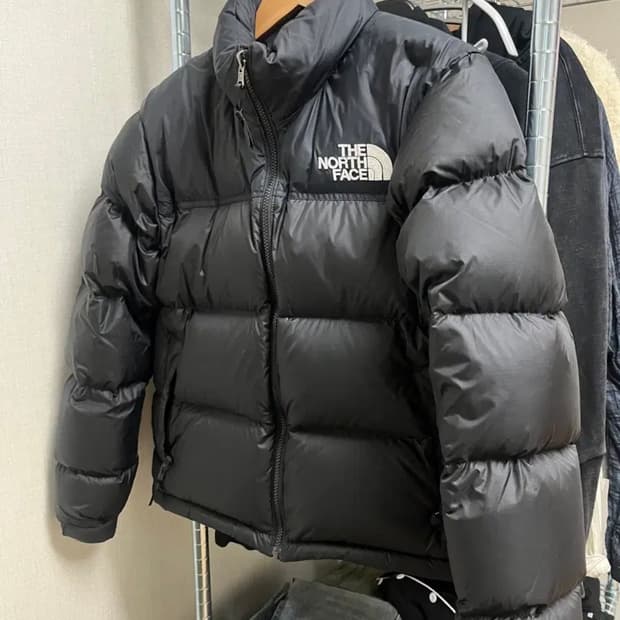 노스페이스 1996 레트로 눕시 여성