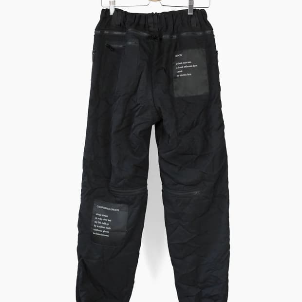 (구매) Soloist 19aw 트라우져 