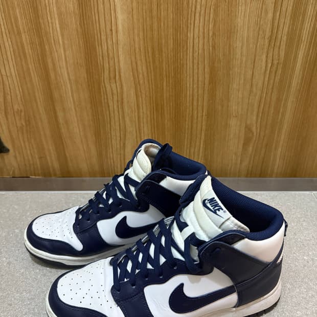 나이키 덩크 하이 270
