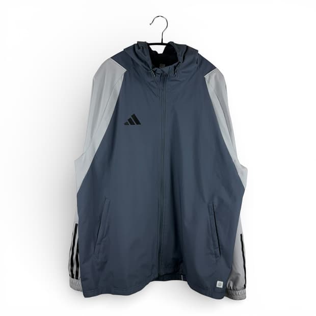 XL) 아디다스 바람막이 티로 23 컴피티션 올웨더 자켓